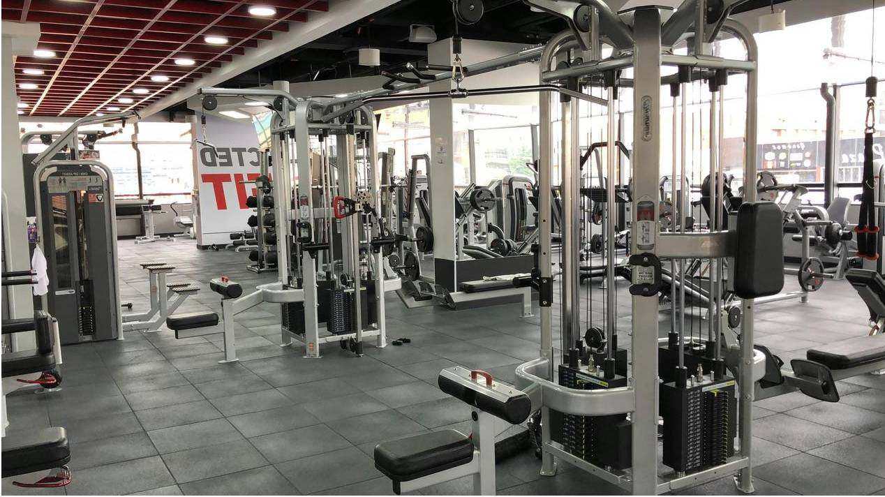 Beginner workout overview