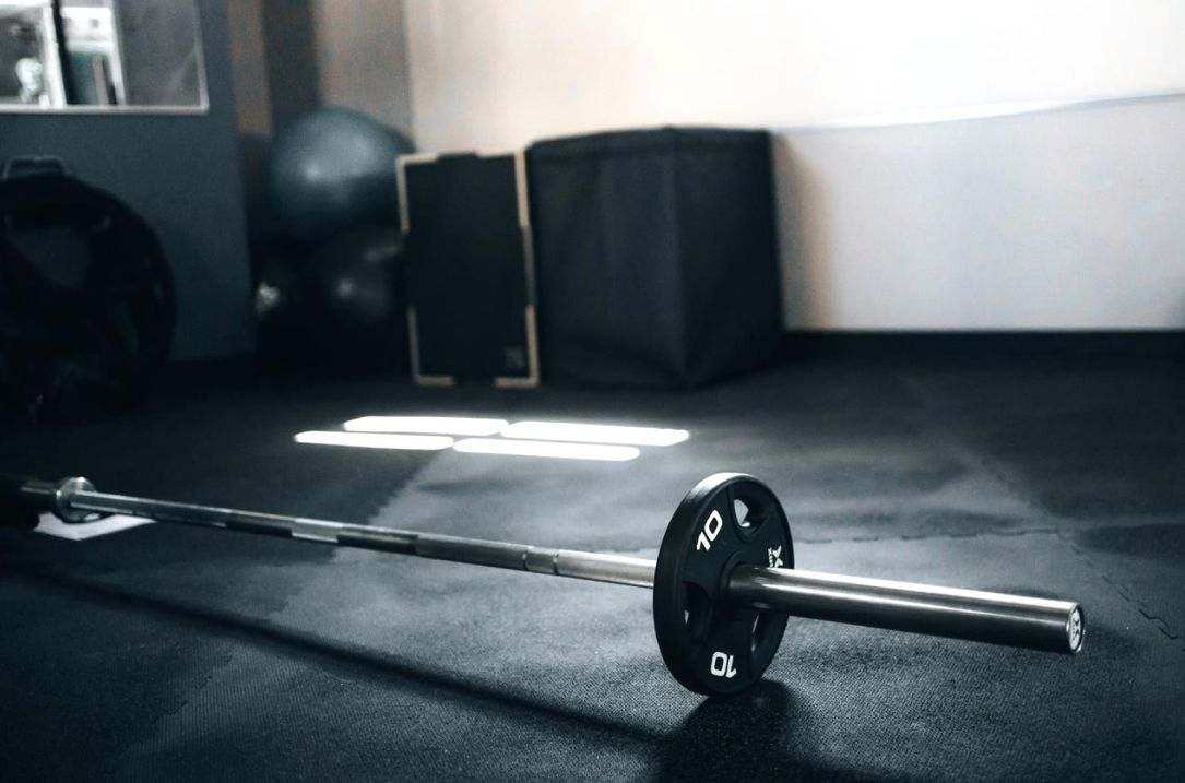 Gym workout