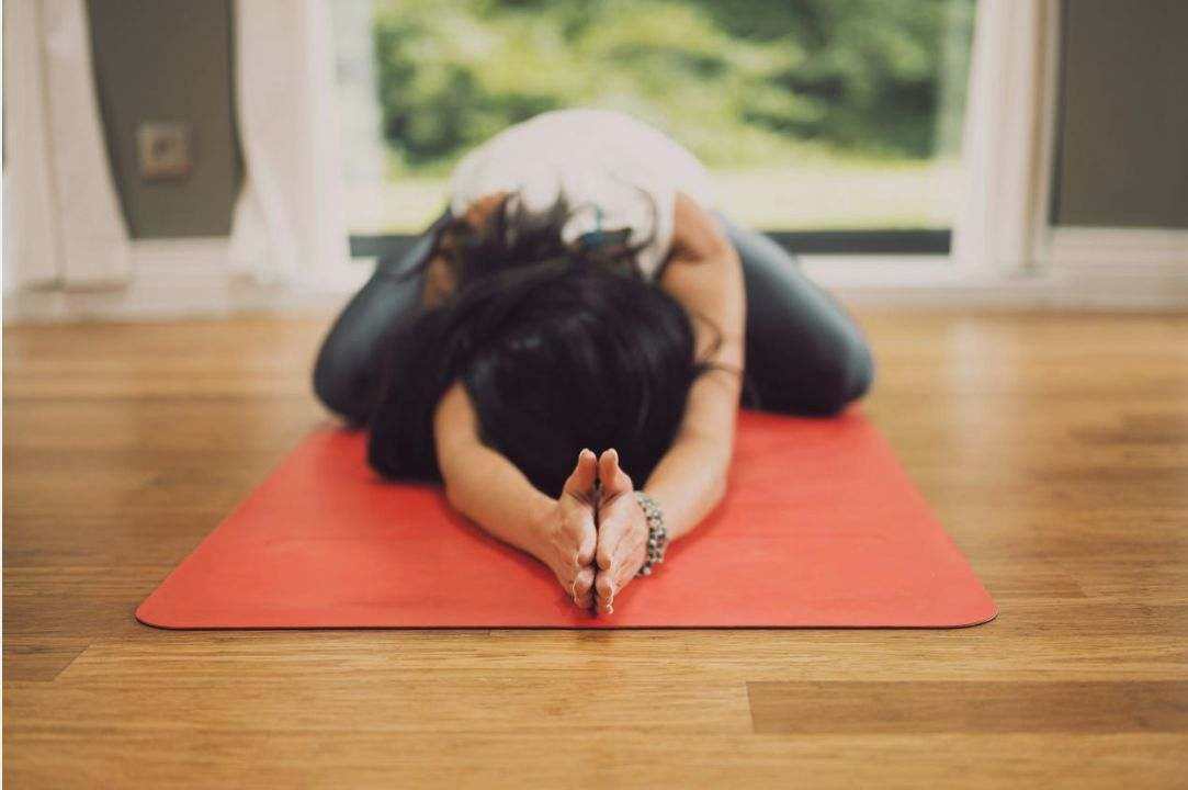 Home workout routine