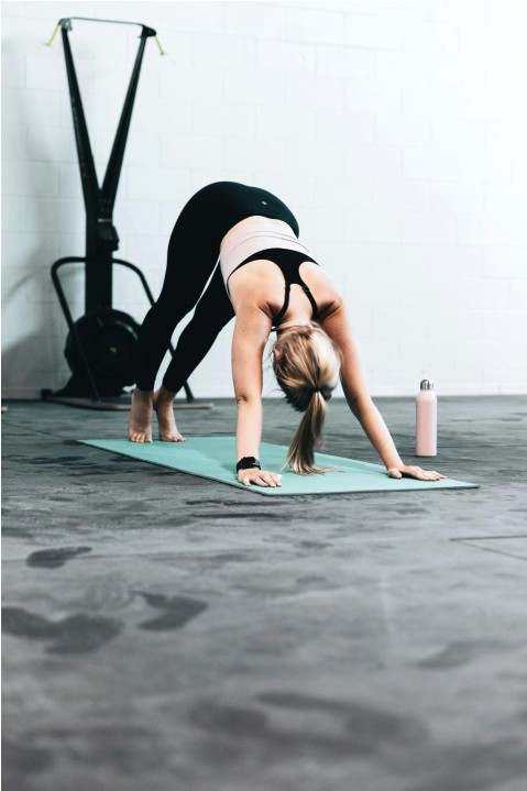 Essential warm-up exercises